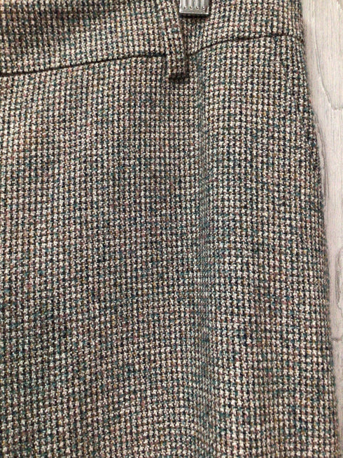 Lafayette 148 Pants Tweed Size 8